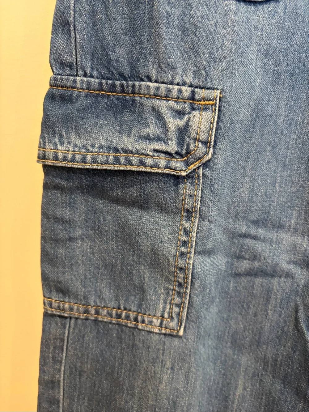 Osh Kosh B’Gosh Kids Wide Leg Jeans: Set of Two 🩵👖💙